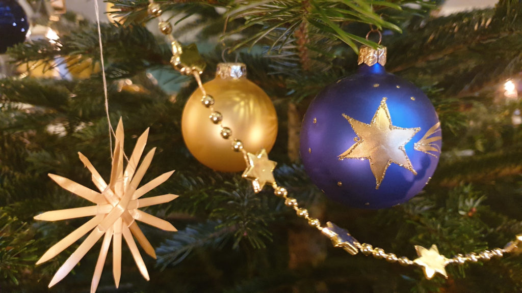Frohe Weihnachten